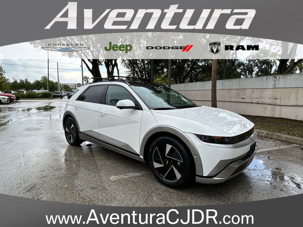 2025 HYUNDAI IONIQ 5