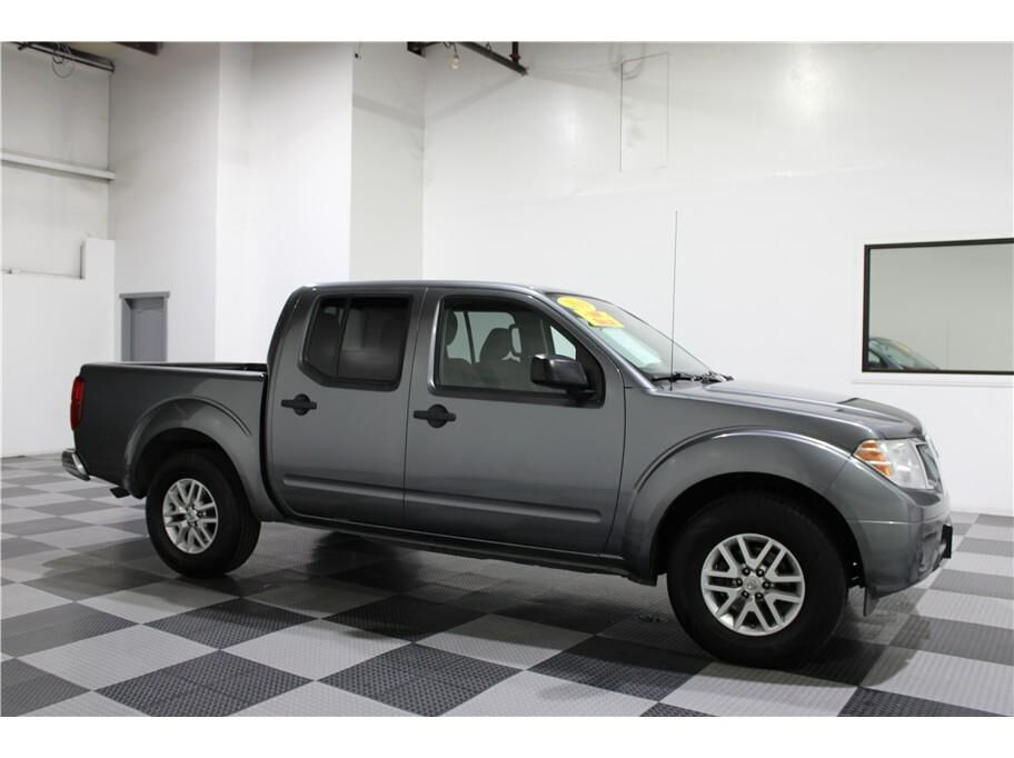 2019 NISSAN Frontier