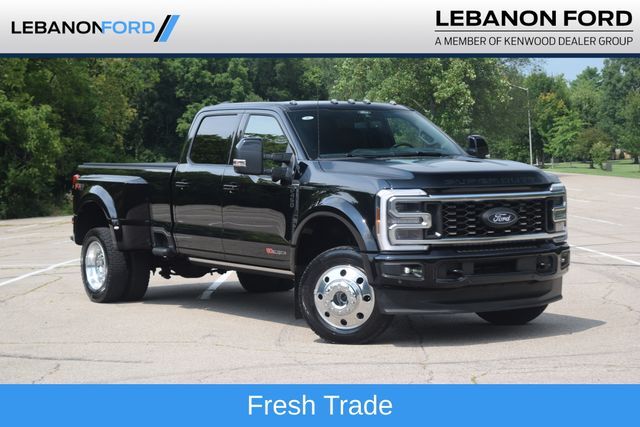 2026 FORD F-450