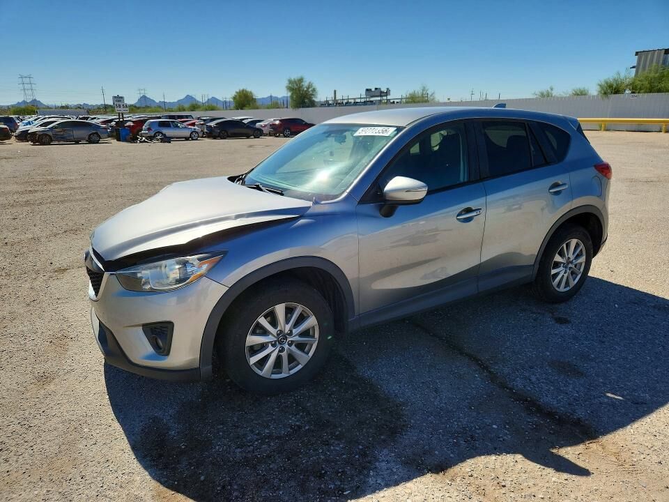 2015 MAZDA CX-5