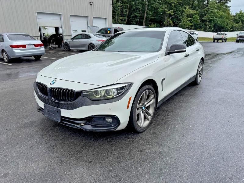 2018 BMW 4 Series