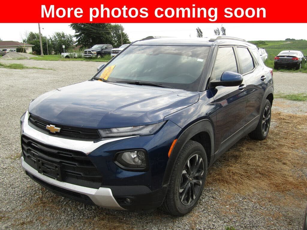 2023 CHEVROLET Trailblazer