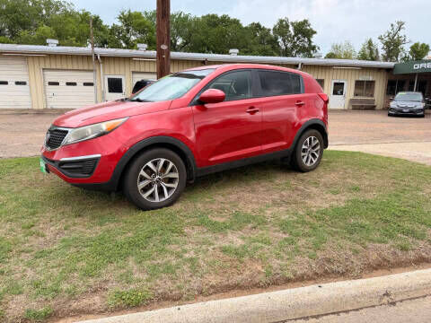 2014 KIA Sportage