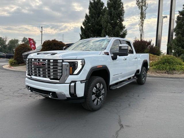 2026 GMC Sierra HD