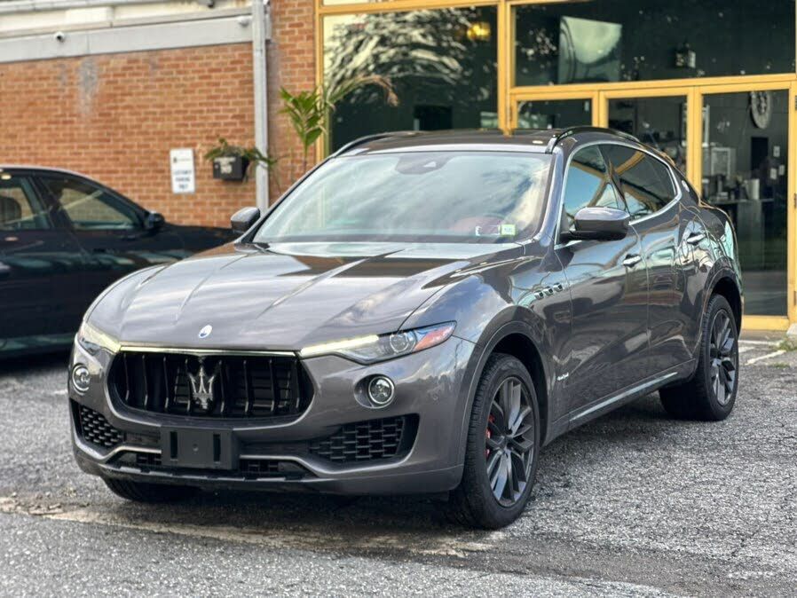 2018 MASERATI Levante