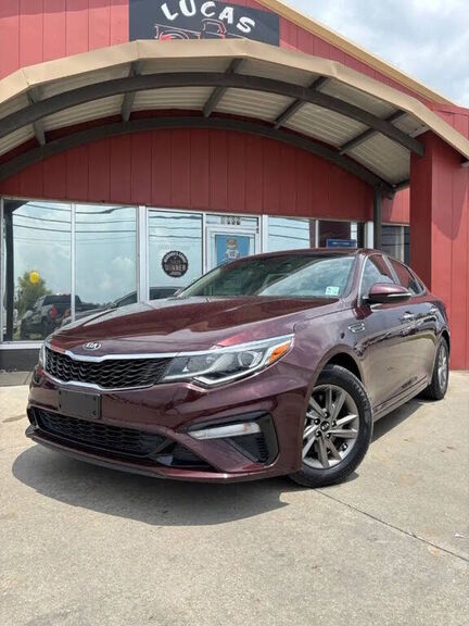2020 KIA Optima