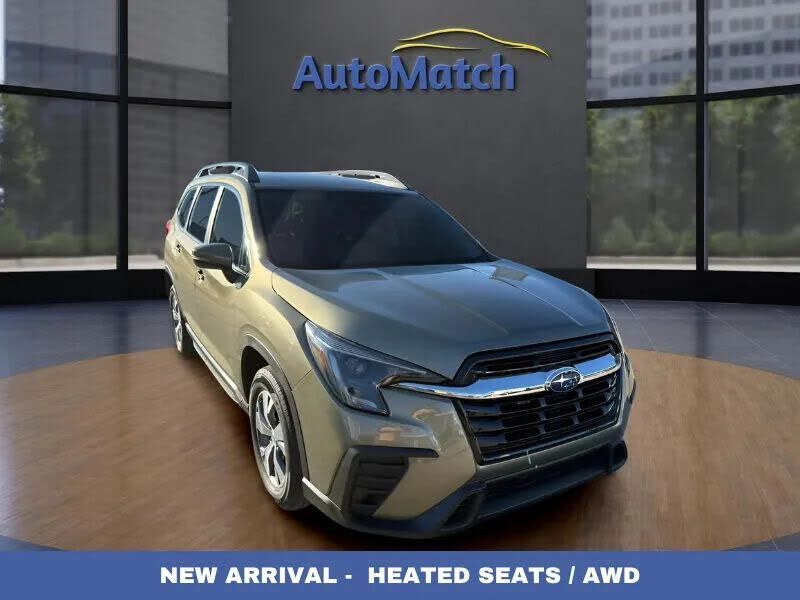 2023 SUBARU Ascent