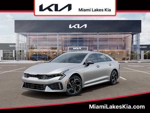 2026 KIA K5