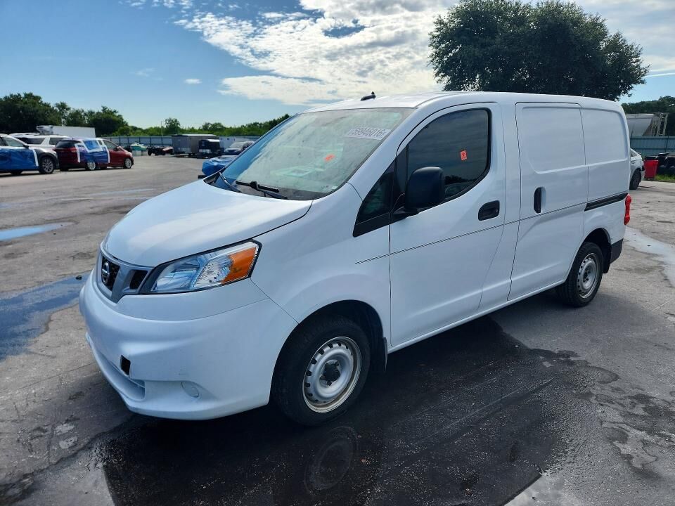 2020 NISSAN NV200