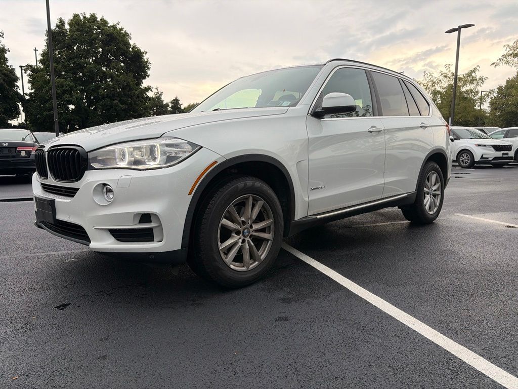 2015 BMW X5