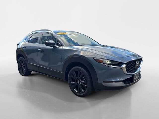 2022 MAZDA CX-30