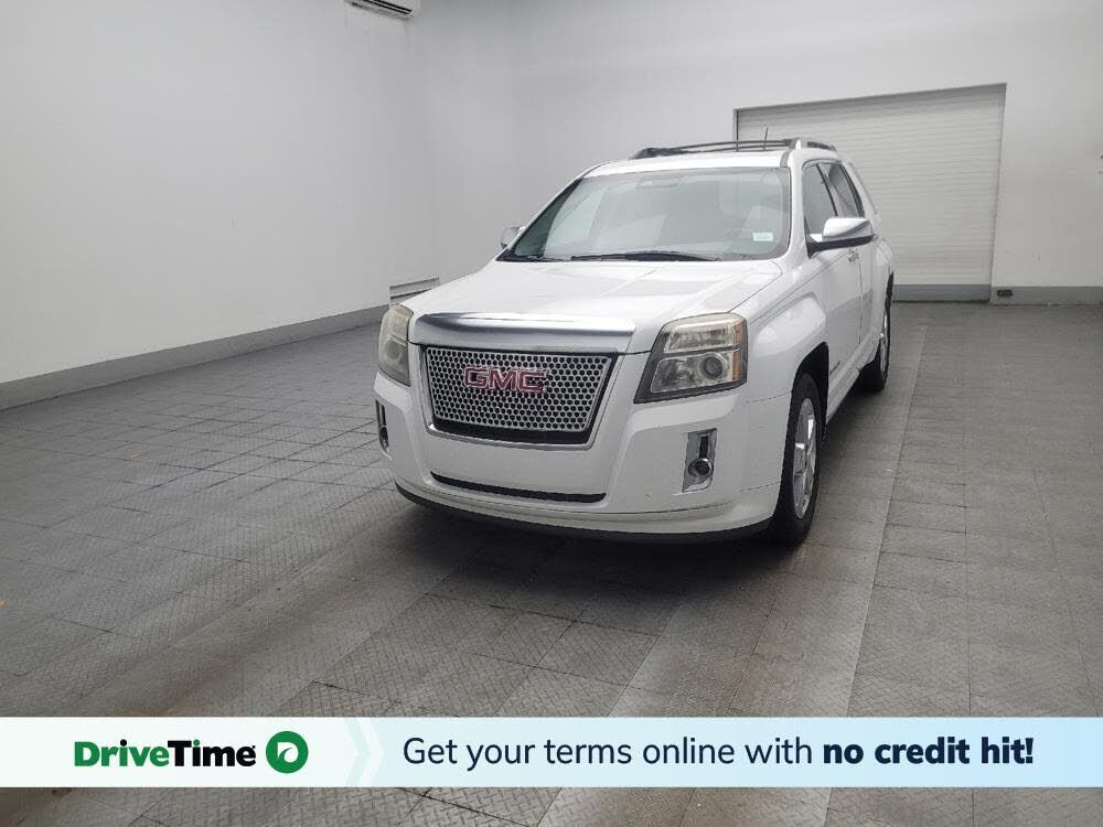 2015 GMC Terrain