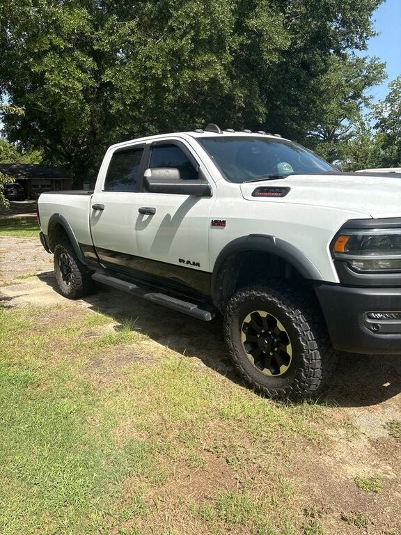2021 RAM 2500