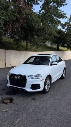2017 AUDI Q3