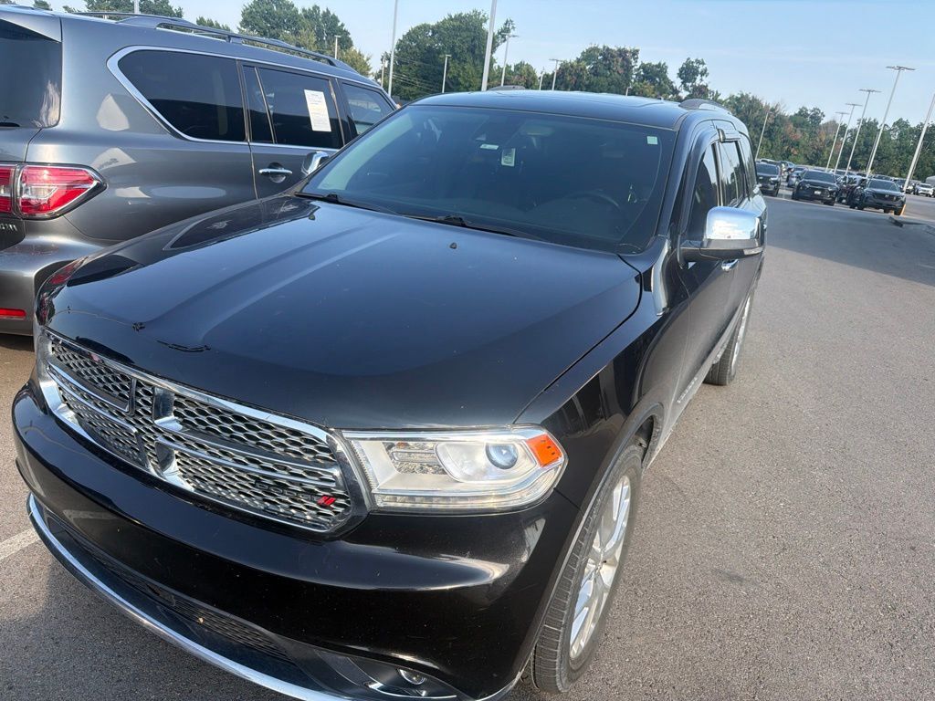 2014 DODGE Durango