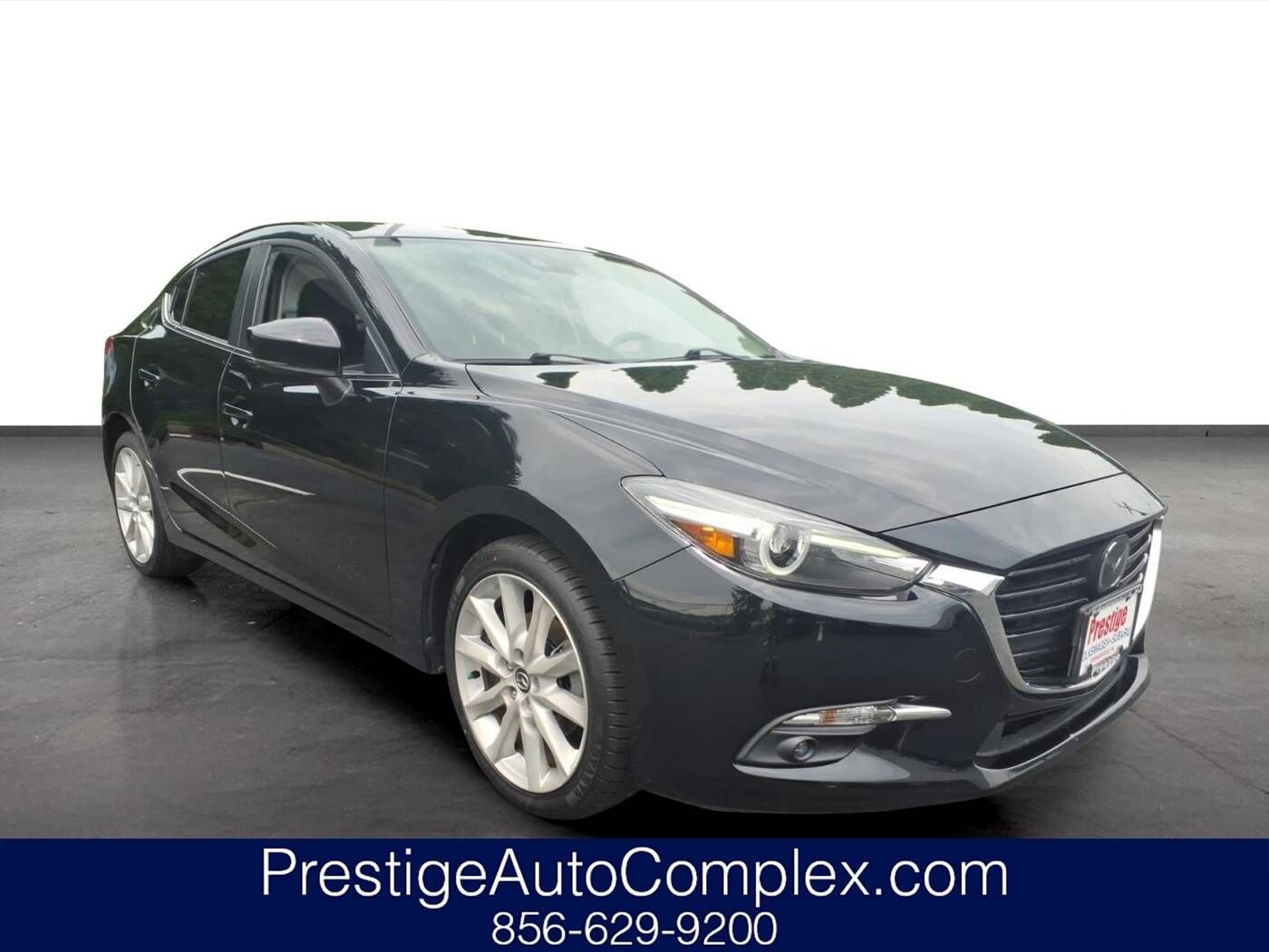 2017 MAZDA Mazda3