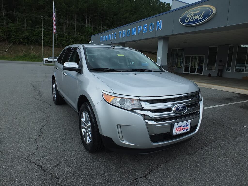 2013 FORD Edge