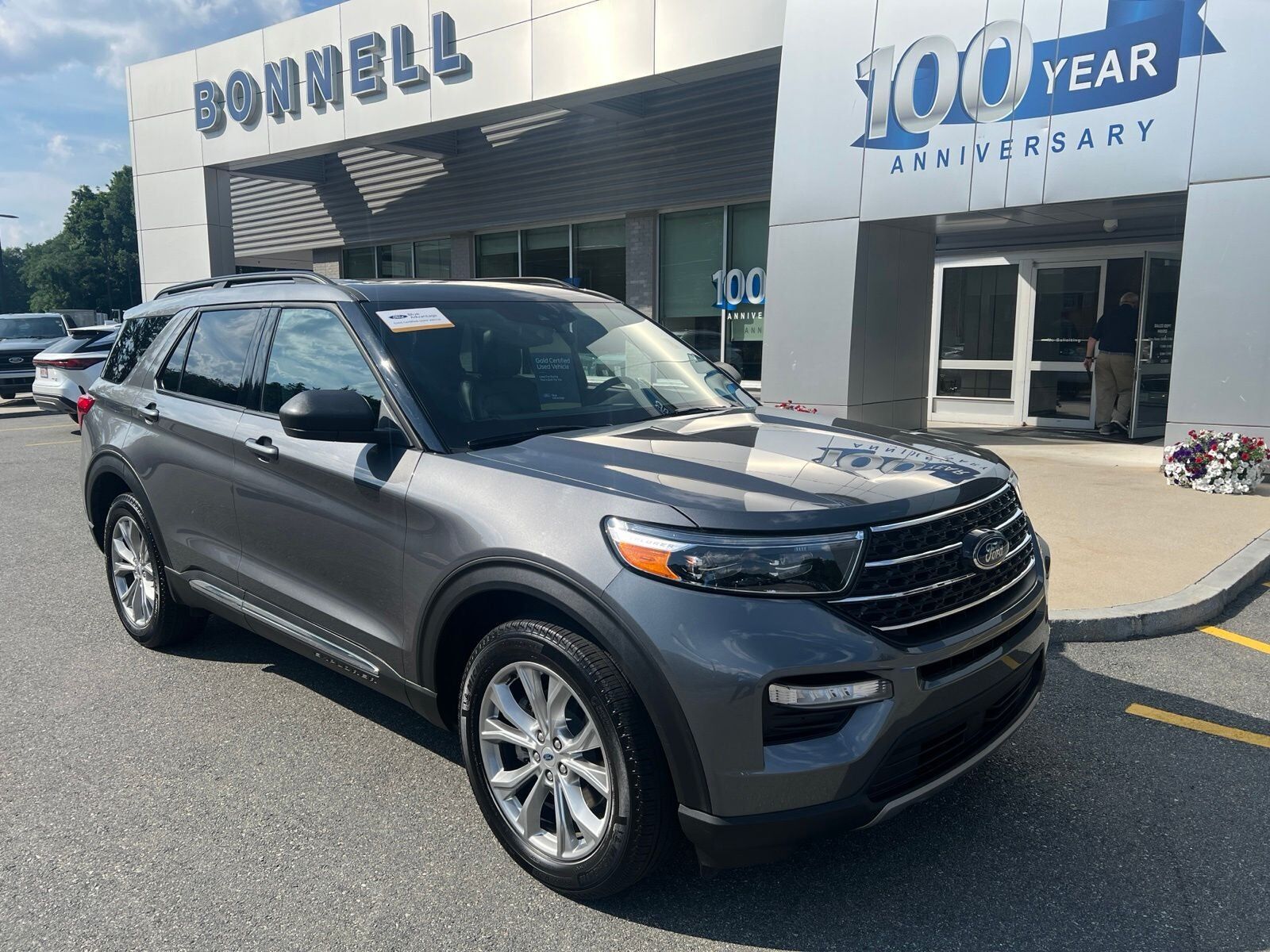 2024 FORD Explorer