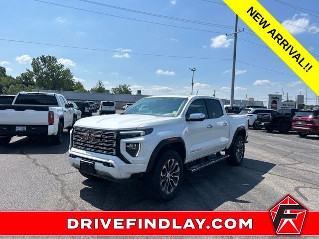 2024 GMC Canyon