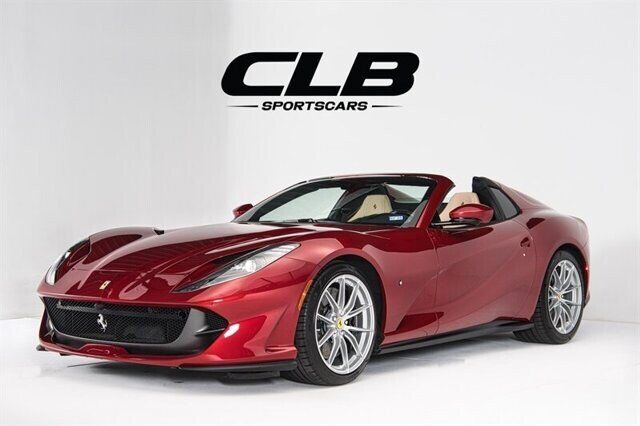 2021 FERRARI 812GTS