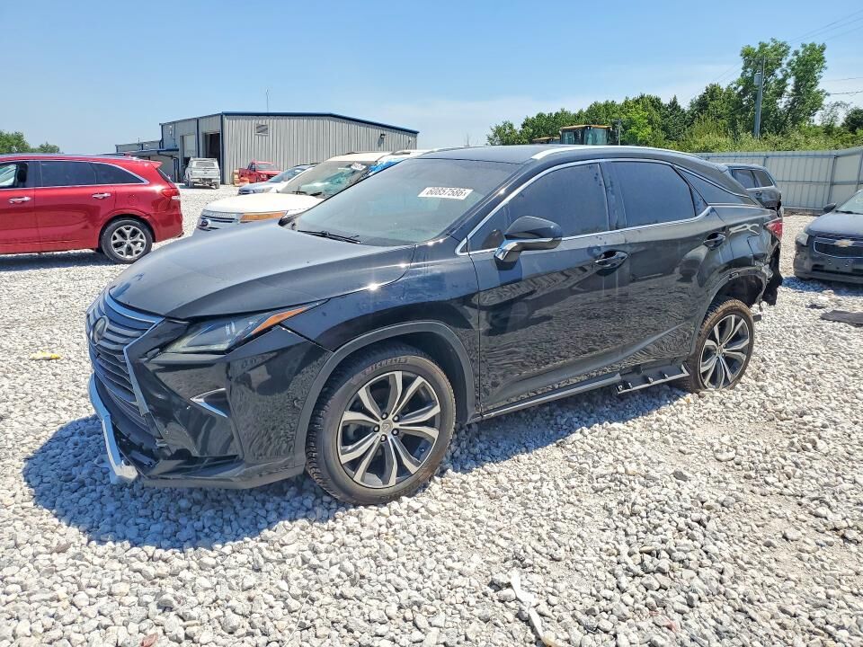 2017 LEXUS RX
