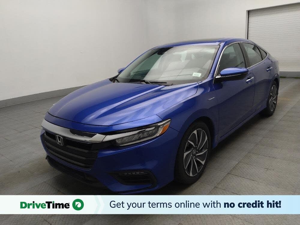 2019 HONDA Insight