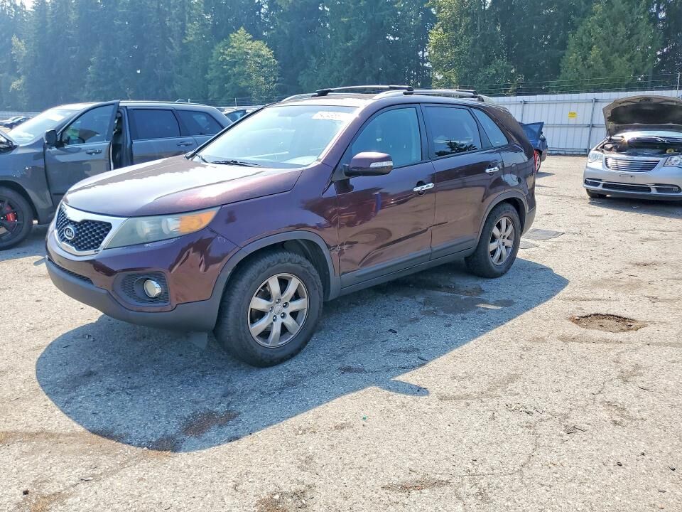 2012 KIA Sorento