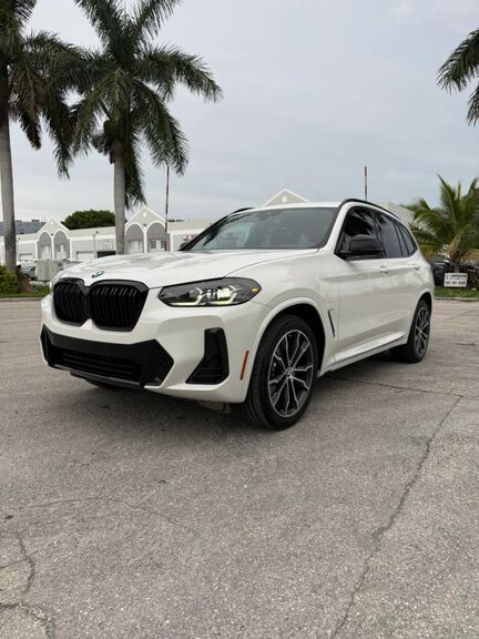 2022 BMW X3