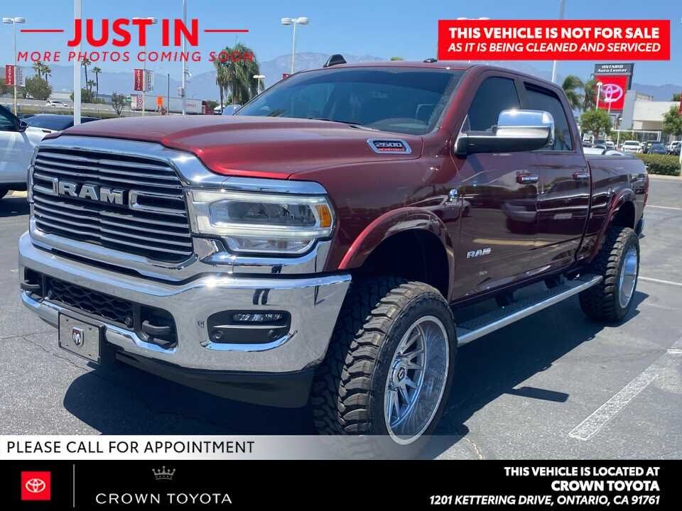 2022 RAM 2500