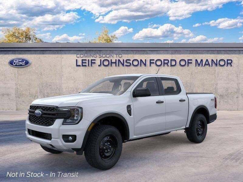2026 FORD Ranger