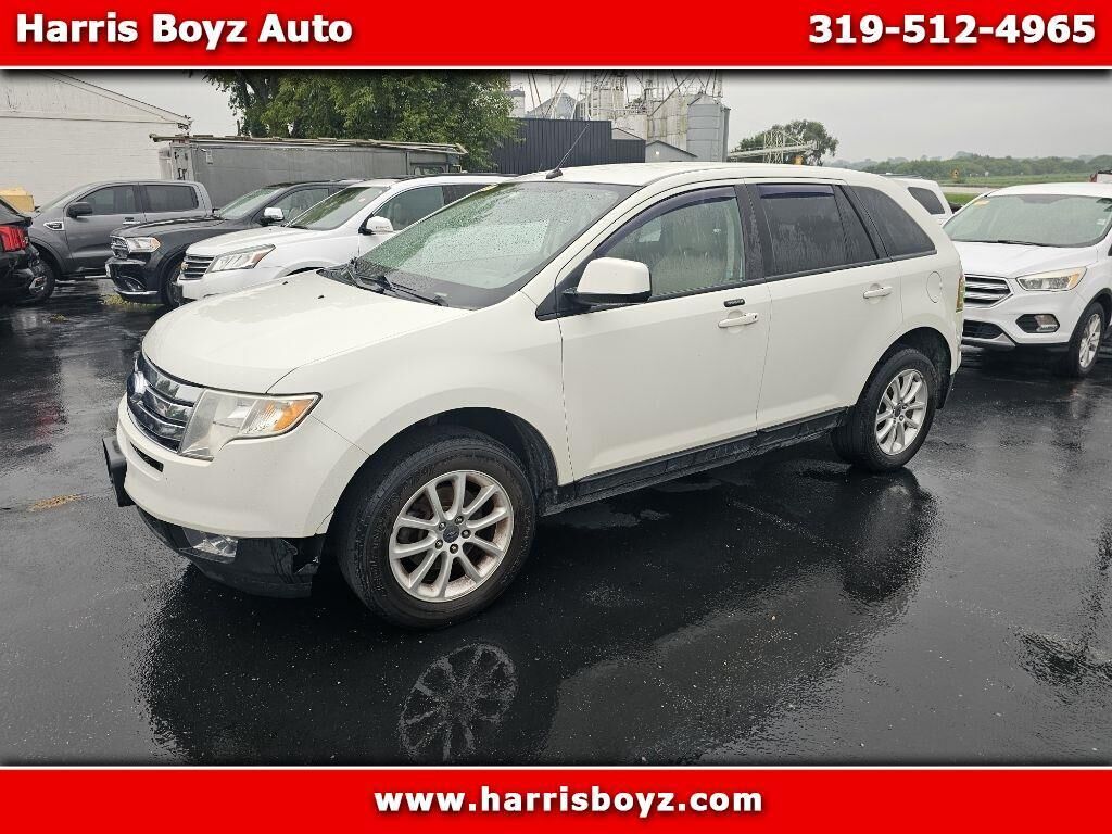 2010 FORD Edge