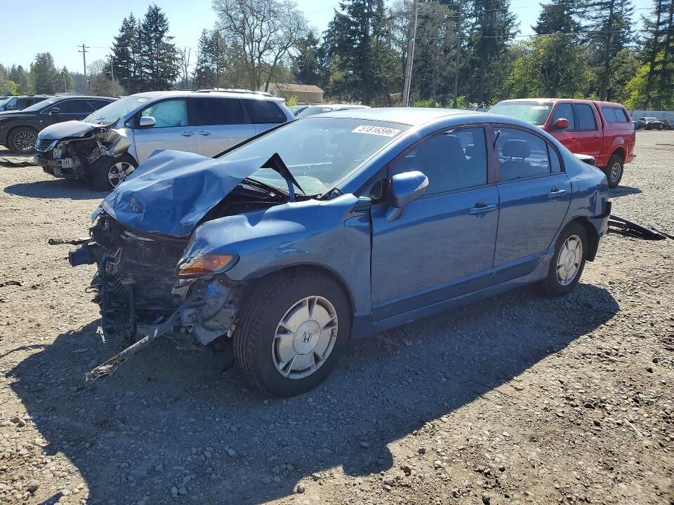2010 HONDA Civic