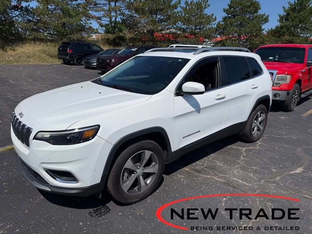 2019 JEEP Cherokee