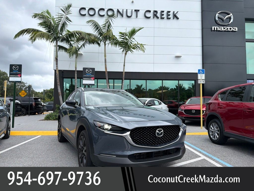 2024 MAZDA CX-30