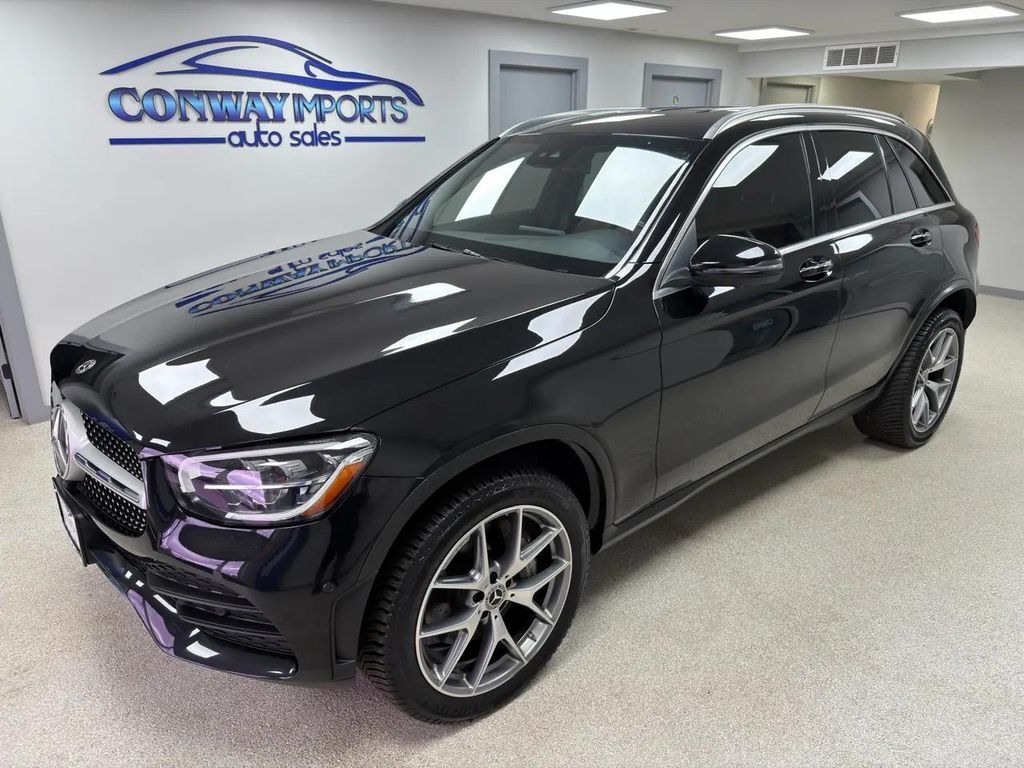 2022 Mercedes-Benz GLC-Class