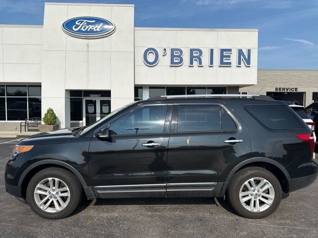2014 FORD Explorer