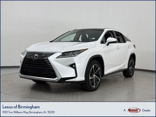 2016 LEXUS RX