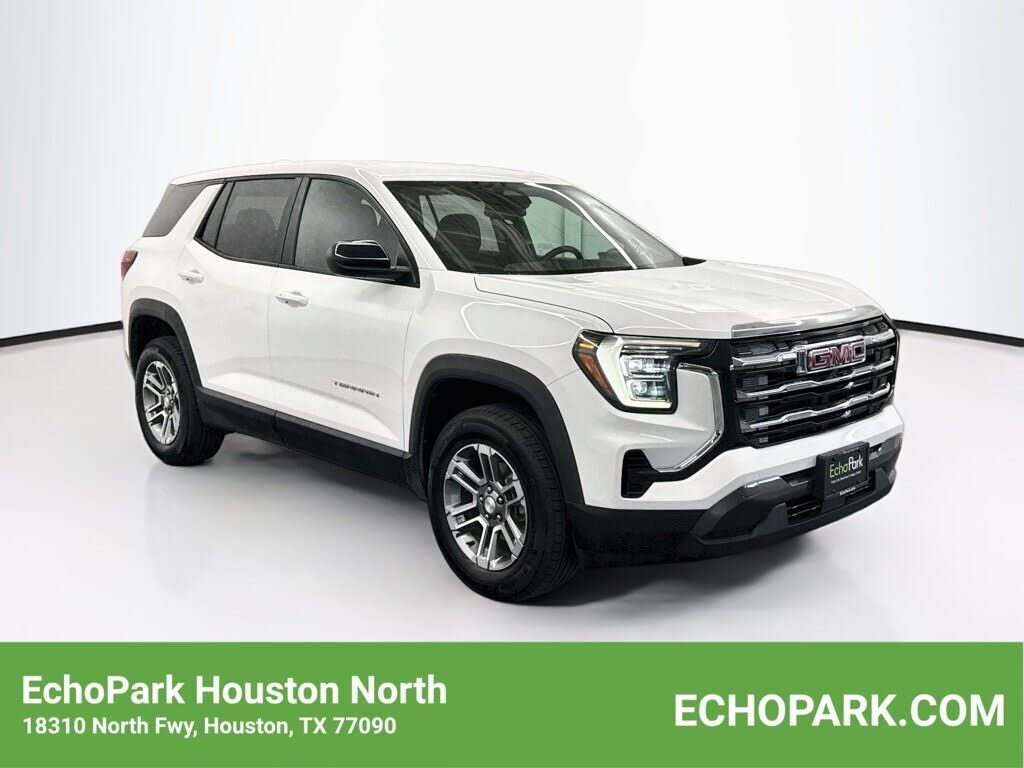 2025 GMC Terrain