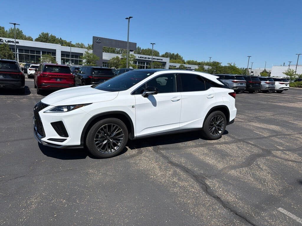 2020 LEXUS RX