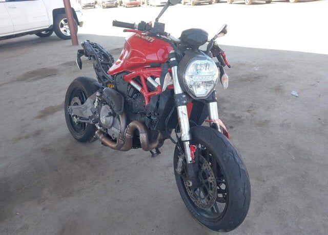 2019 DUCATI Monster