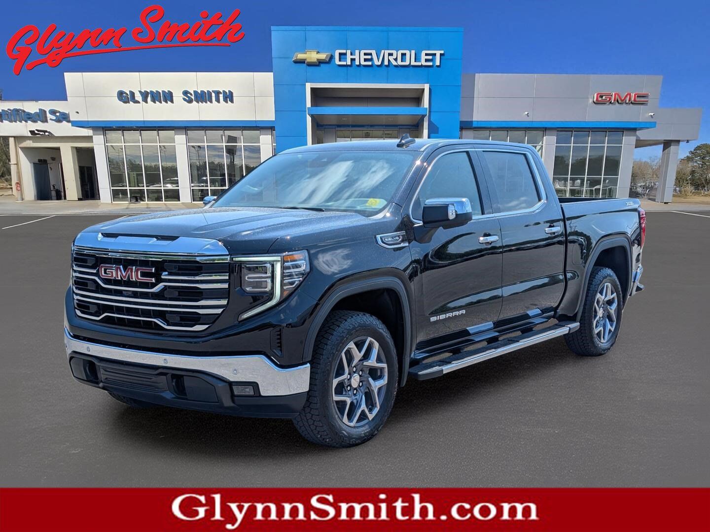 2026 GMC Sierra