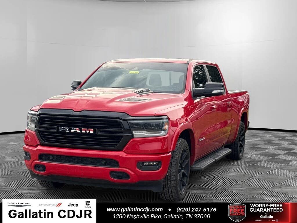 2021 RAM 1500
