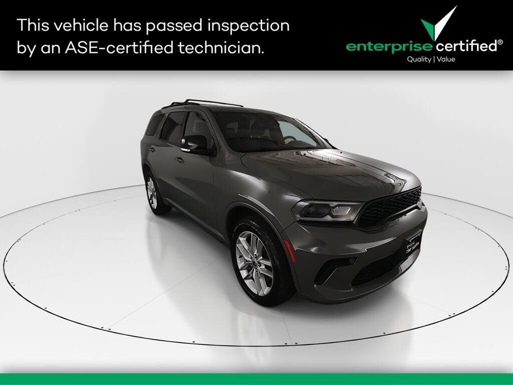 2024 DODGE Durango