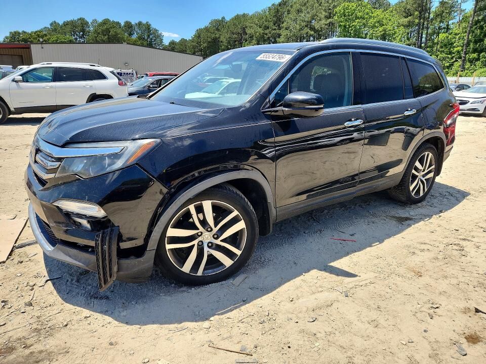 2016 HONDA Pilot
