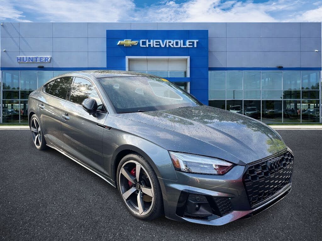 2022 AUDI A5