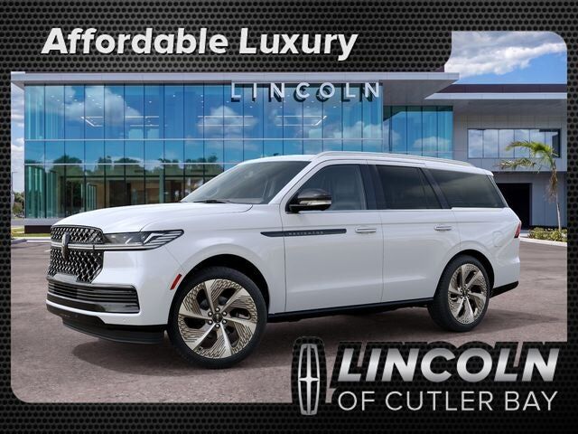 2027 LINCOLN Navigator