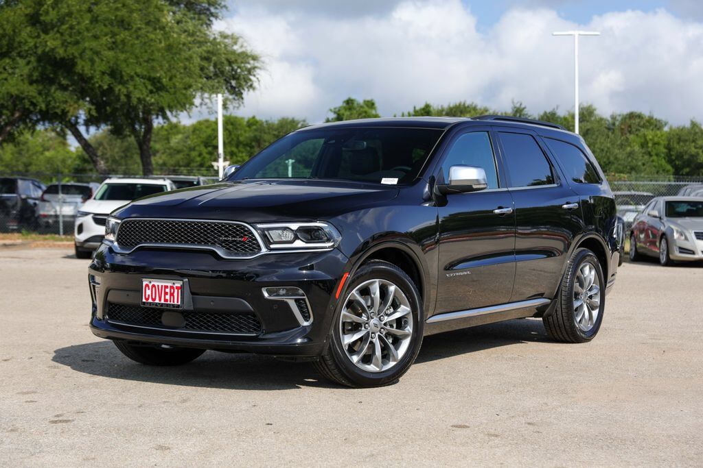 2022 DODGE Durango