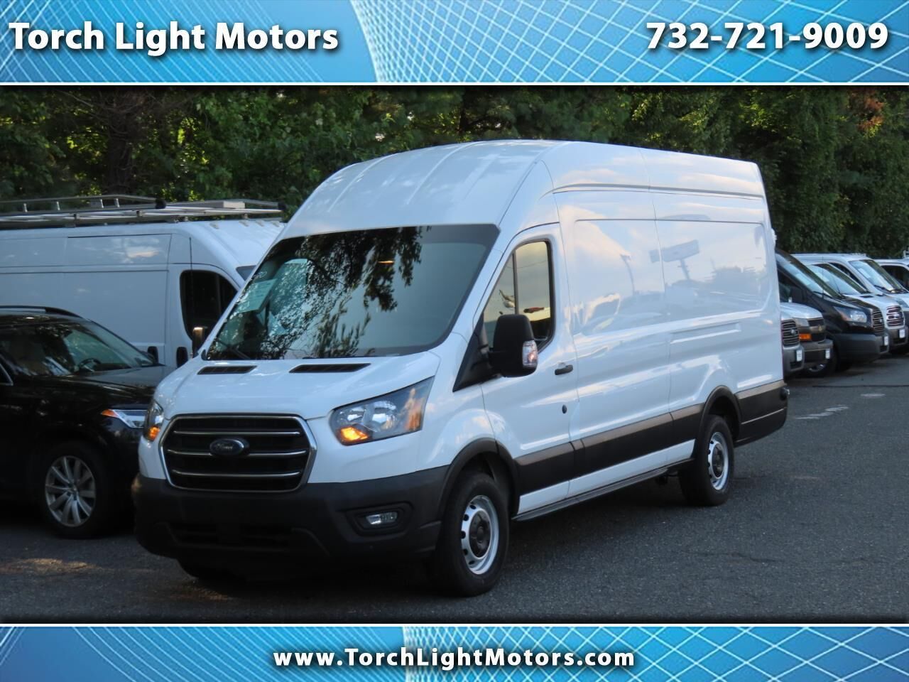 2020 FORD Transit