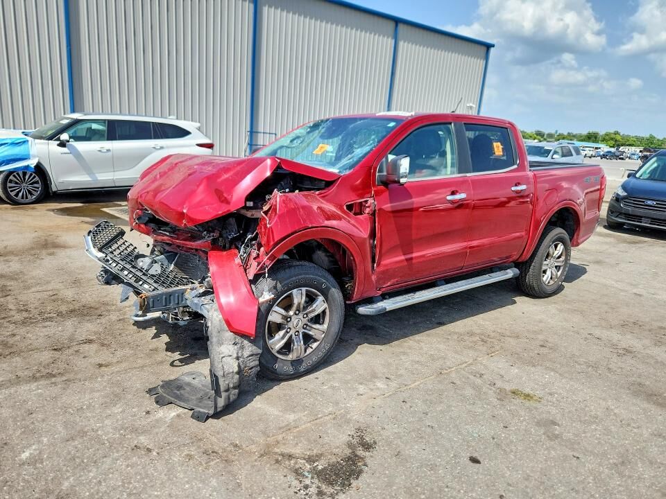 2020 FORD Ranger
