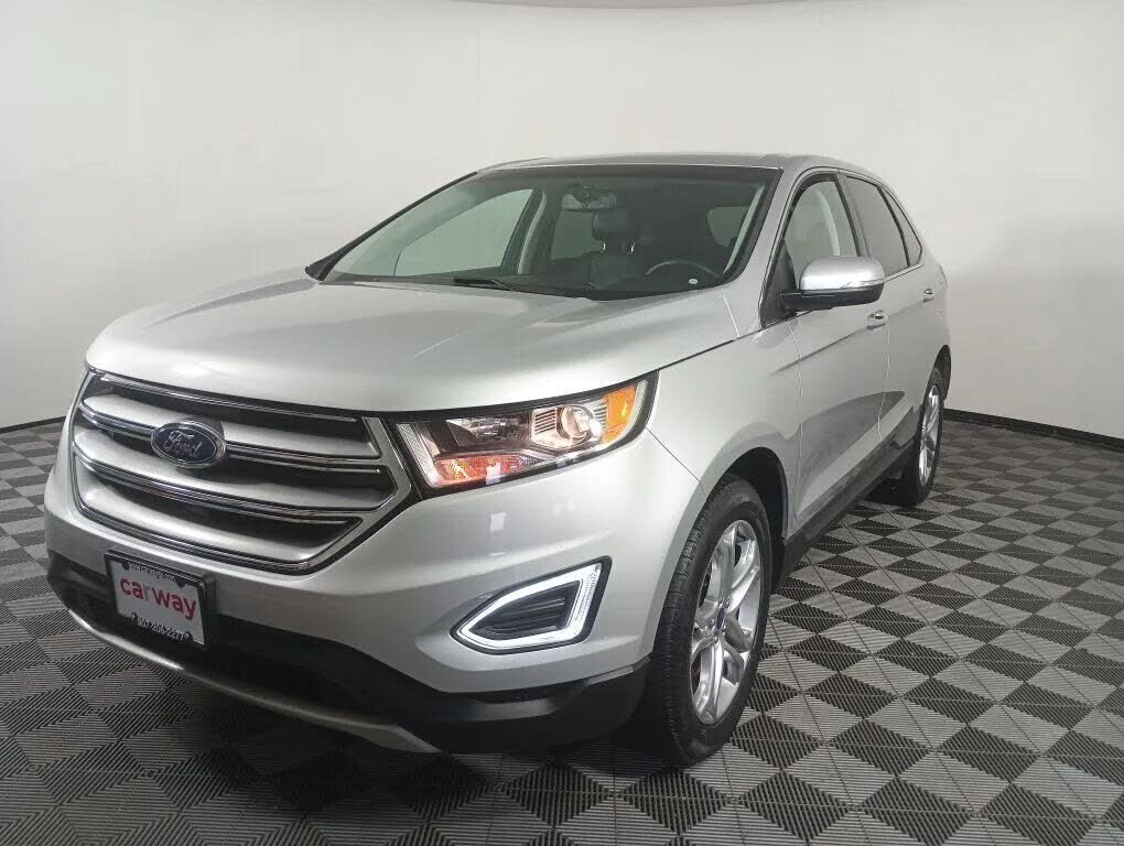 2018 FORD Edge